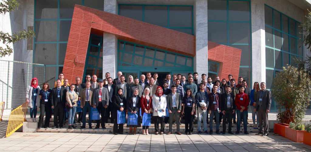 Participants of the 4th Symposium in Erbil on 24 November 2019
