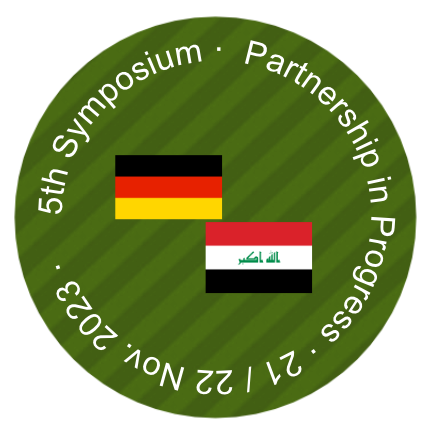 5th Symposium Partnership in Progress 21 / 22 Nov. 2023